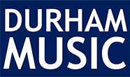 Durham Music Service logo